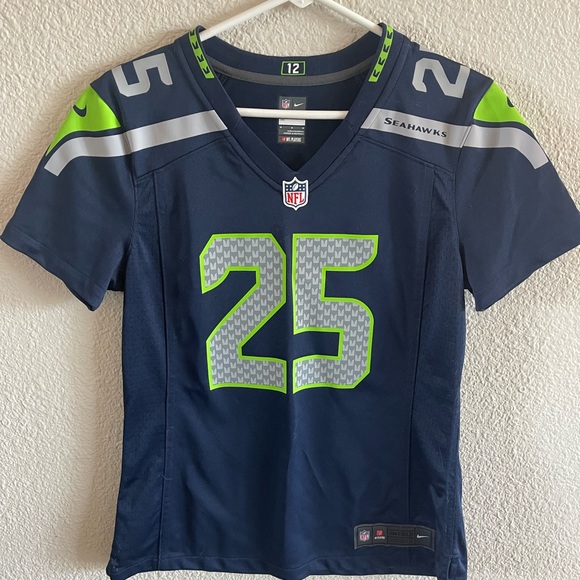 Seahawks Sherman jersey - Picture 1 of 4